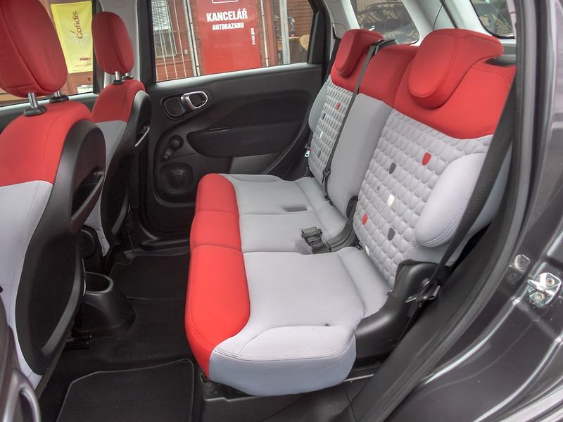 Fiat 500L (2013) 0.9T 77KW – KLIMA - fotka 39 z 44