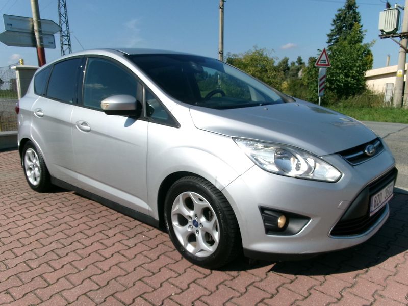 Ford C-MAX (2012) 1,6TDCi AC TEMP ALU BT - fotka 8 z 30