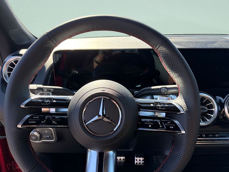 Mercedes-Benz GLB (2026) 200 Progressive Edition - fotka 8 z 15