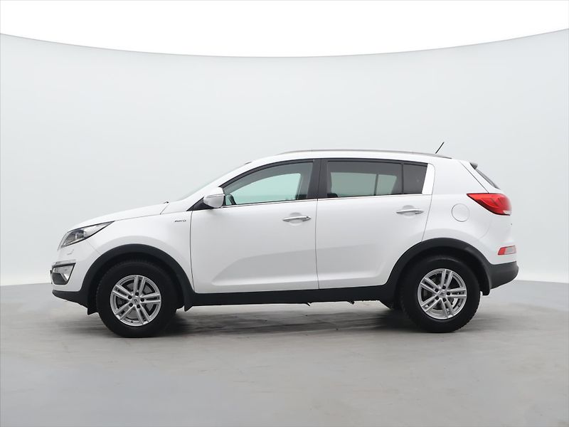 Kia Sportage 2,0 CRDi 135 kW 4x4 Aut.klima - fotka 4 z 25