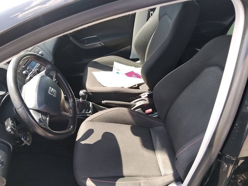 Seat Ibiza (2015) - fotka 5 z 25