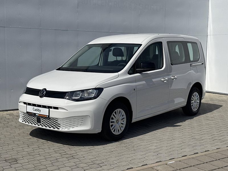 Volkswagen Caddy (2026) 6G 2,0TDI - fotka 1 z 7