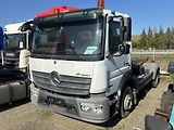 Mercedes-Benz Atego 1223 EURO 6  - NEPOJÍZDNÉ !! - náhled 1