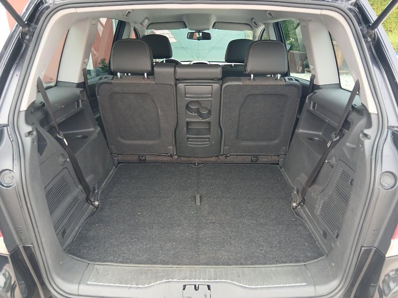 Opel Zafira 1.7 CDTi - fotka 12 z 34