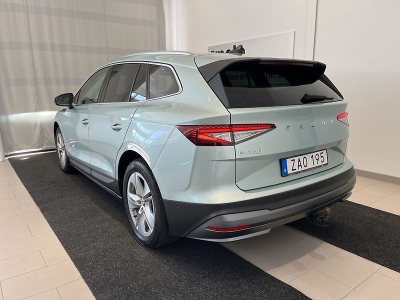 Škoda Enyaq 80x Matrix Kamera Taž ACC - fotka 3 z 20