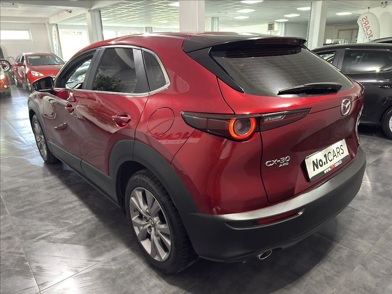Mazda CX-30 2,0   i AWD 1.MAJITEL ČR DPH - fotka 4 z 48