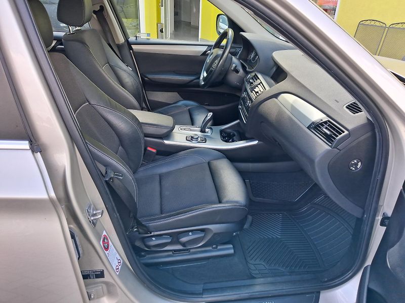 BMW X3 (2012) 2,0D XDRIVE ČR SERVISKA 2xKOLA - fotka 18 z 38
