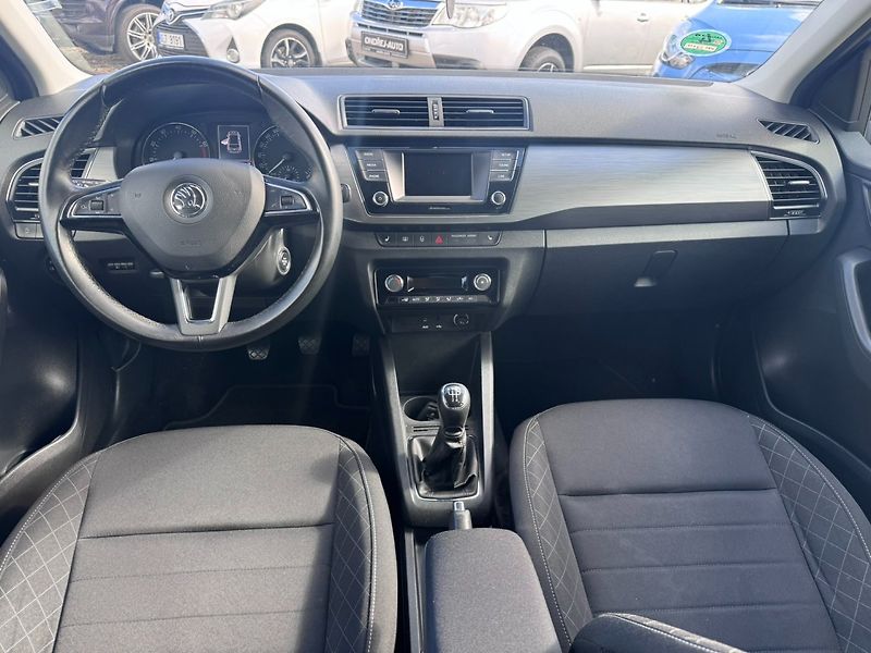 Škoda Fabia (2017) 1,2 TSI 66 KW 2. MAJ STK - fotka 22 z 49