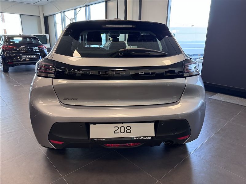 Peugeot 208 (2026) 1,2 STYLE Turbo 100 MAN6 - fotka 3 z 4