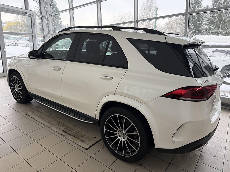 Mercedes-Benz GLE (2021) 580 4Matic 360kW AT - fotka 2 z 14