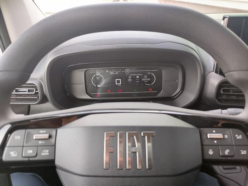 Fiat Dobló (2026) Doblo polokombi 1,5 HDi L2H1 - fotka 9 z 10