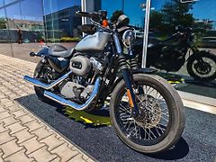 Harley-Davidson XL 1200N Sportster 1200 Nightster (2012) - fotografie inzerátu