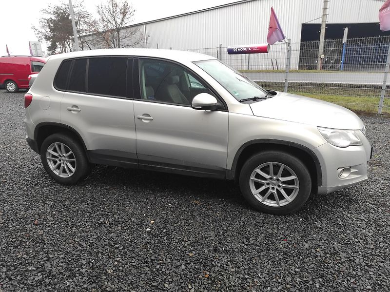 Volkswagen Tiguan  2.0TDI - fotka 7 z 12