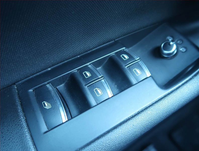 Audi A3 (2011) 1.2 TFSI, Park. senzory - fotka 13 z 18