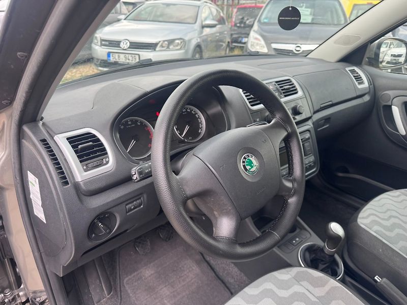 Škoda Fabia (2008) 1,4 16V 63 KW 1. MAJ STK - fotka 20 z 46
