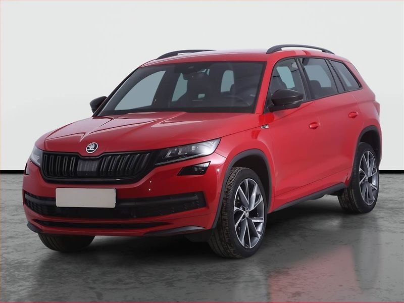 Škoda Kodiaq (2018) Sportline 2.0 TDI 4x4 - fotka 2 z 30