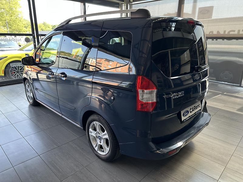 Ford Tourneo Courier Trend 1.0 EcoBoost 100k man. - fotka 2 z 21