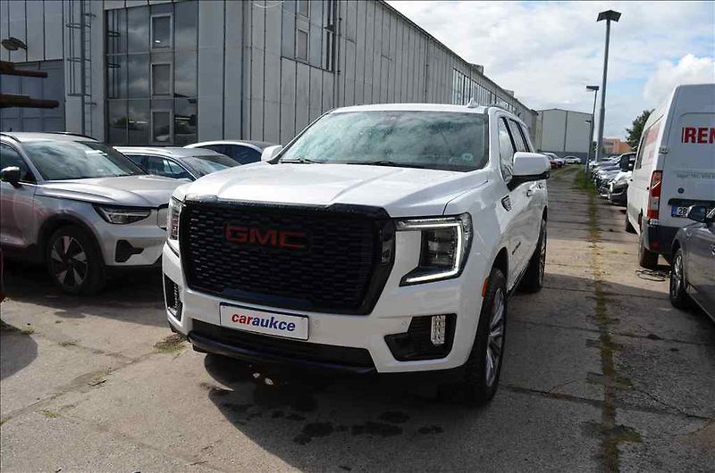 GMC Yukon (2022) DENALI XL 6,2V8 - fotka 1 z 18
