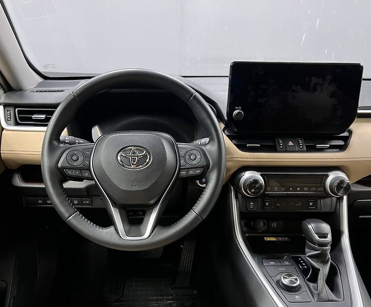 Toyota RAV4 2.5 Hybrid AT EXECUTIVE AWD - fotka 5 z 18