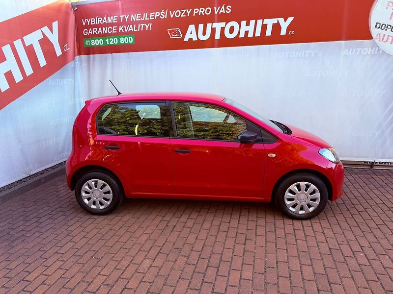 Škoda Citigo 1.0 MPi Ambition, 54 tkm - fotka 5 z 21