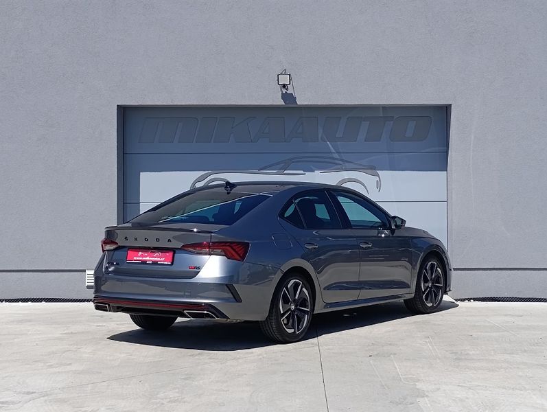 Škoda Octavia RS 2.0TSI 180kW ČR 1.MAJ DPH - fotka 5 z 31