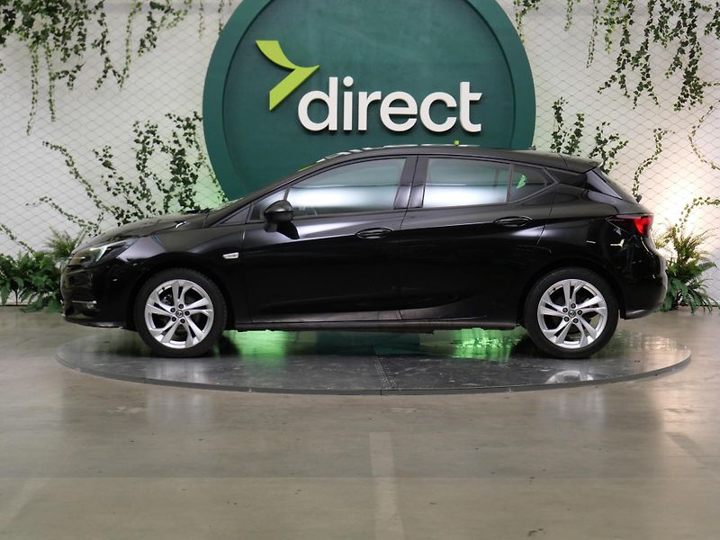 Opel Astra - fotka 3 z 23