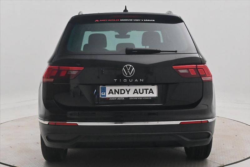 Volkswagen Tiguan 2,0 TDI 110kW DSG Life Záruka - fotka 6 z 31