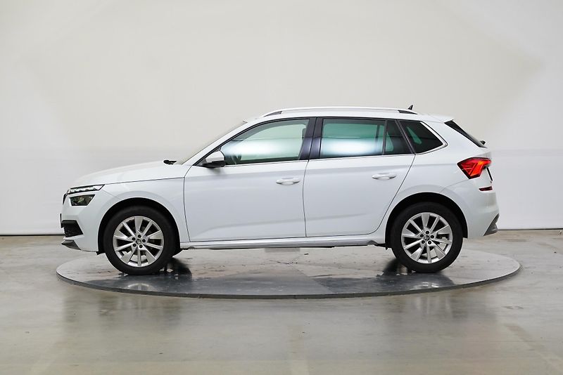 Škoda Kamiq - fotka 3 z 26