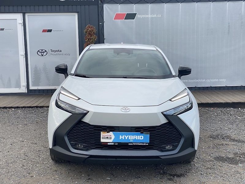 Toyota C-HR 1.8HEV, ČR, Style, DPH - fotka 3 z 16