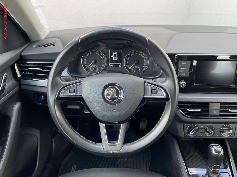 Škoda Scala (2020) 1.6 TDi, Ambition, DSG - fotka 11 z 17