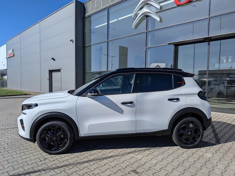 Citroën C3 (2026) Collection Turbo 100k Manual - fotka 3 z 11