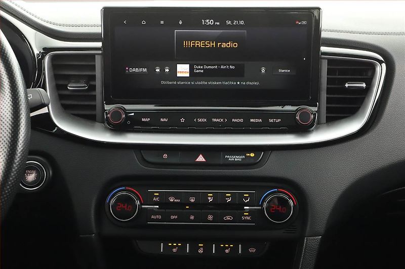 Kia Pro_Ceed (2024) GT 1.6 T-GDI - fotka 11 z 20