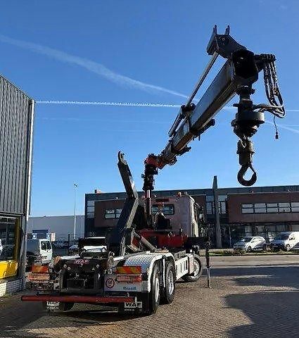 Renault Ostatní (2020) 6x4 Eur6 kontejner + HMF - fotka 2 z 6