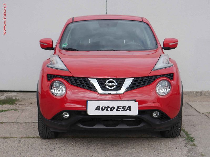 Nissan Juke (2016) 1.2DIG-T, ČR - fotka 2 z 14