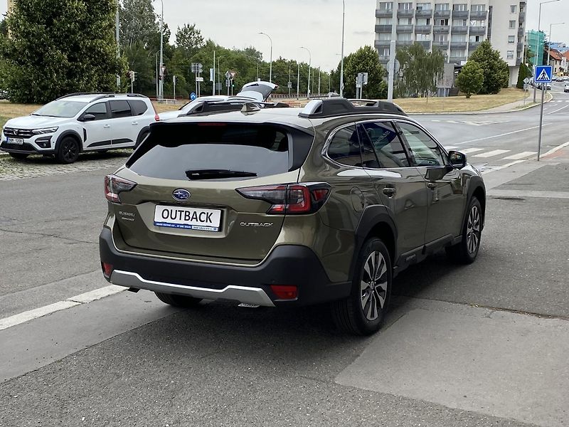 Subaru Outback (2025) 2.5i-Touring EyeSight -2025,5 - fotka 4 z 16