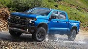 Ford F-Series, loni nejprodávanější model ve Spojených státech.