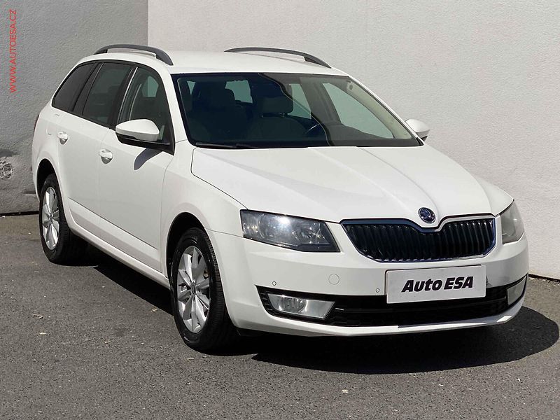 Škoda Octavia (2014) 1.4 TSi, Style, DSG - fotografie inzerátu