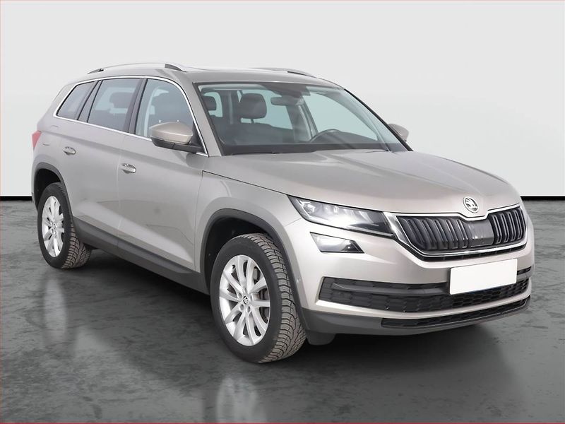 Škoda Kodiaq (2019) Style 2.0 TSI - fotografie inzerátu