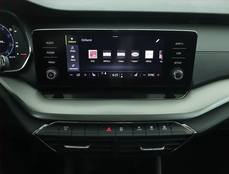Škoda Octavia (2023) Ambition 2.0 TDI - fotka 12 z 15