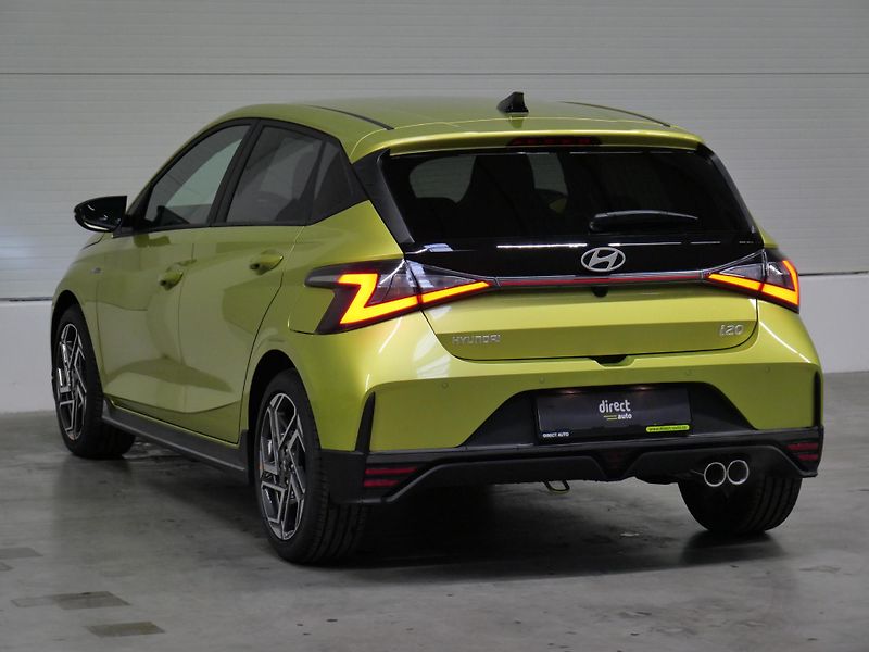 Hyundai i20 - fotka 7 z 26