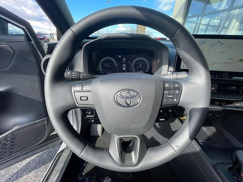 Toyota C-HR 2.0 Plug-In Hybrid Style - fotka 25 z 28