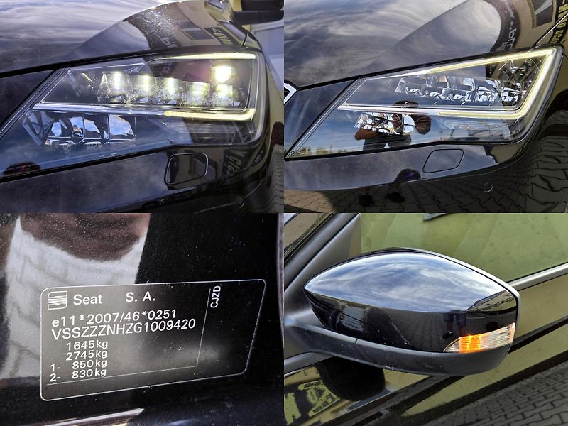 Seat Toledo TSi Style SERV.KN. CEBIA       - fotka 5 z 46