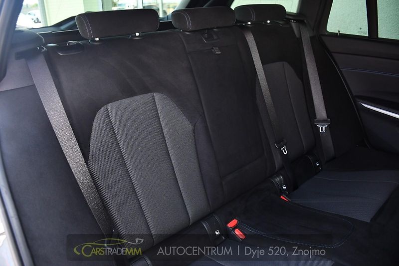 BMW Řada 3 320d xDrive M-SPORT ČR HUD DCC - fotka 20 z 58