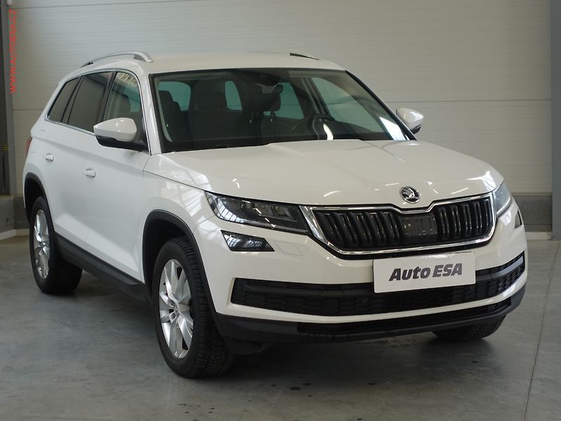 Škoda Kodiaq (2017) 2.0 TDi, Style, DSG - fotografie inzerátu
