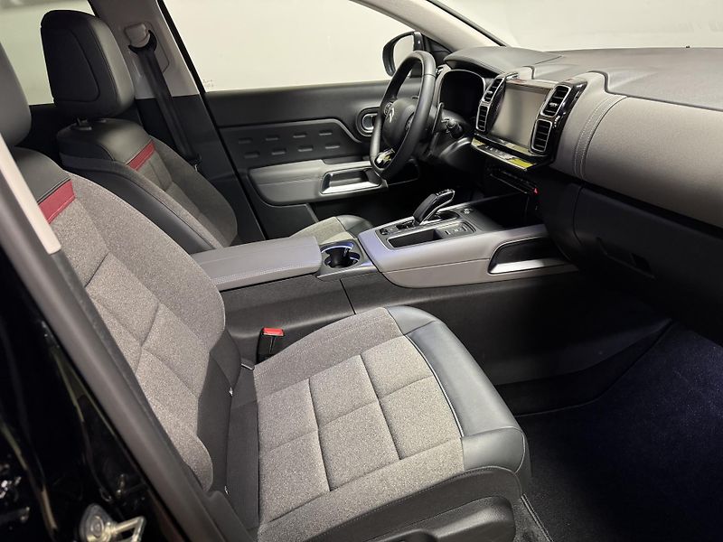 Citroën C5 Aircross (2021) Plug In Hybrid 225ps Business  - fotka 29 z 34