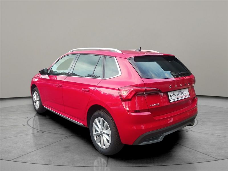 Škoda Kamiq 1,0 81 kW STYLE, 1. majitel - fotka 5 z 22