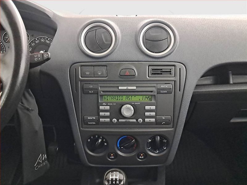Ford Fusion (2009) 1.4, nová STK, oblíbený vůz - fotka 11 z 13