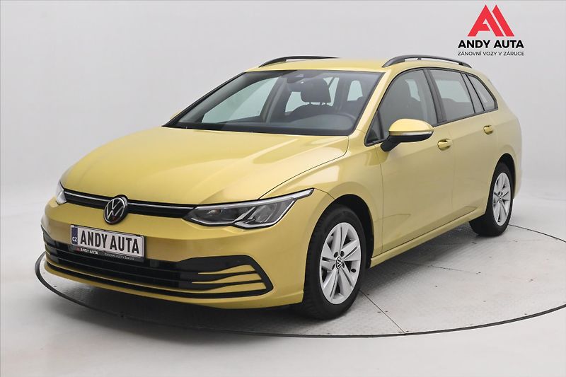 Volkswagen Golf 1,5 TSI 96kW Life Záruka až 5 - fotka 1 z 30