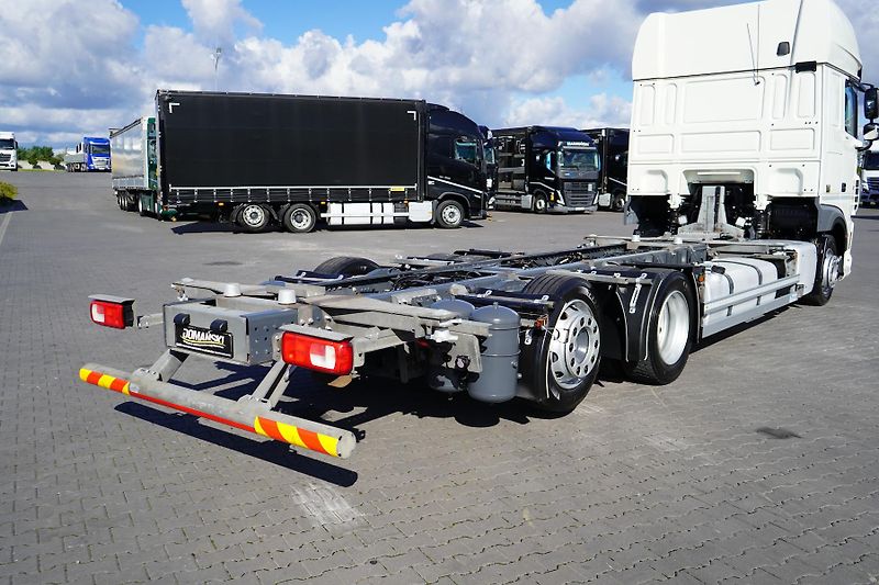 DAF XF (2022) 480 / ACC / EURO 6 / SSC / MEG - fotka 40 z 48