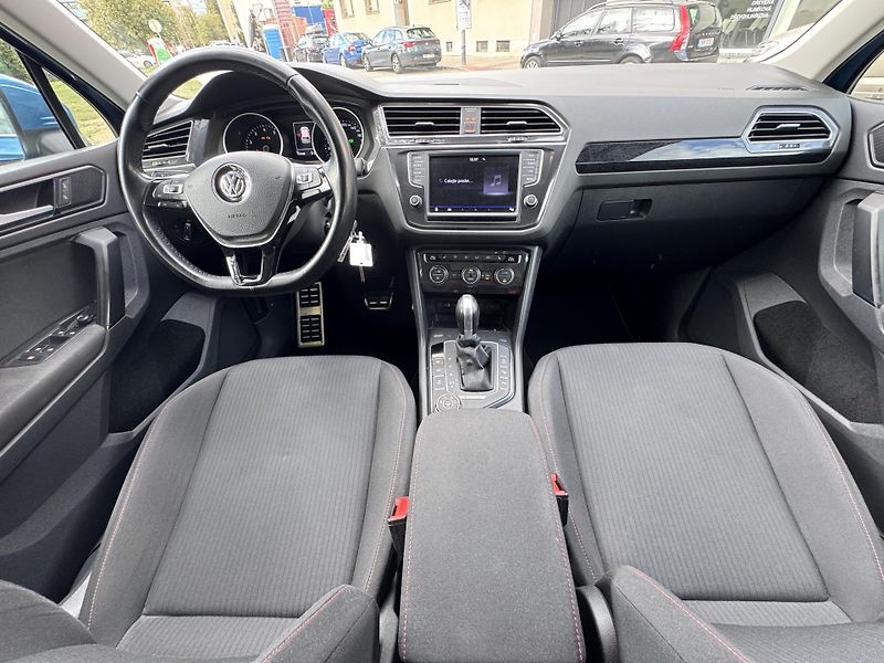 Volkswagen Tiguan 1.4TSi 4motion 6°DSG Sound - fotka 16 z 26